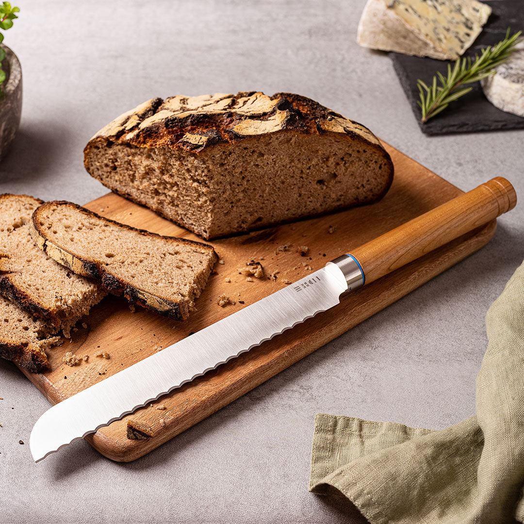 Couteau à pain artisanal - ETCH
