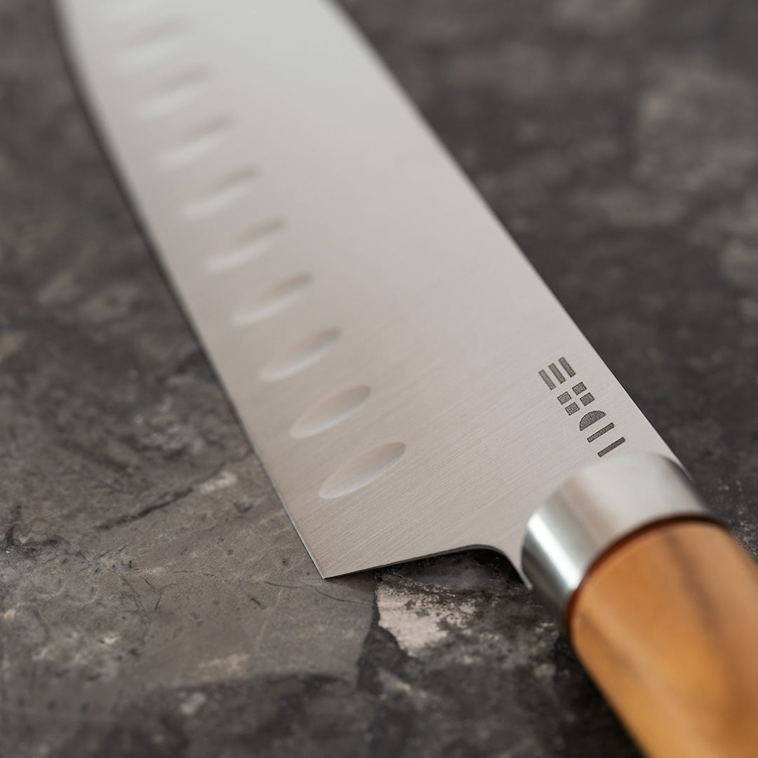 Couteau japonais de chef