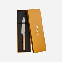 Couteau de Chef 18,5cm Nitrox® & Merisier Artisanat de Thiers