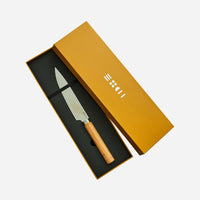 Couteau de Chef 18,5cm Nitrox® & Merisier Artisanat de Thiers