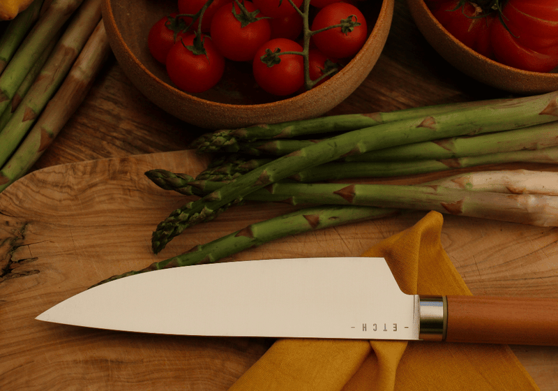 Couteaux de cuisine haut de gamme fabriqués en France