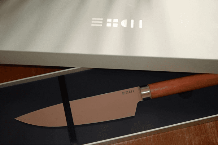 Couteaux de chef 100% français : un savoir-faire artisanal d'exception