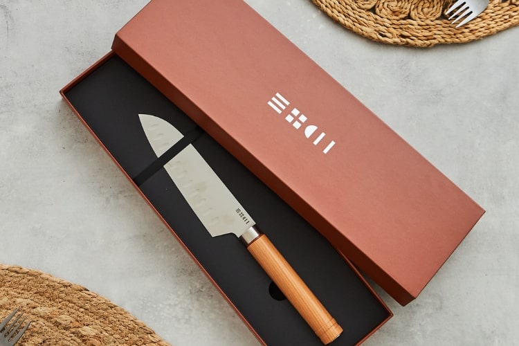 Couteaux haut de gamme disponibles à Paris